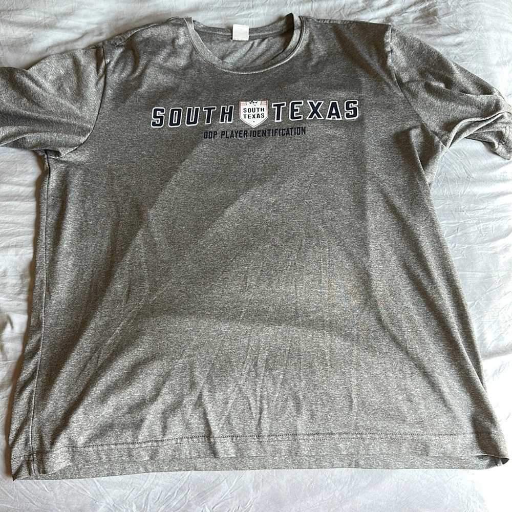 south texas soccer shirt